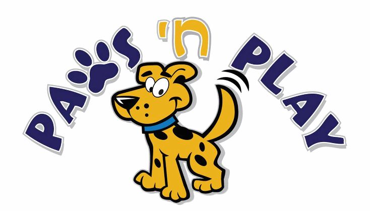 Paws 'N Play Logo